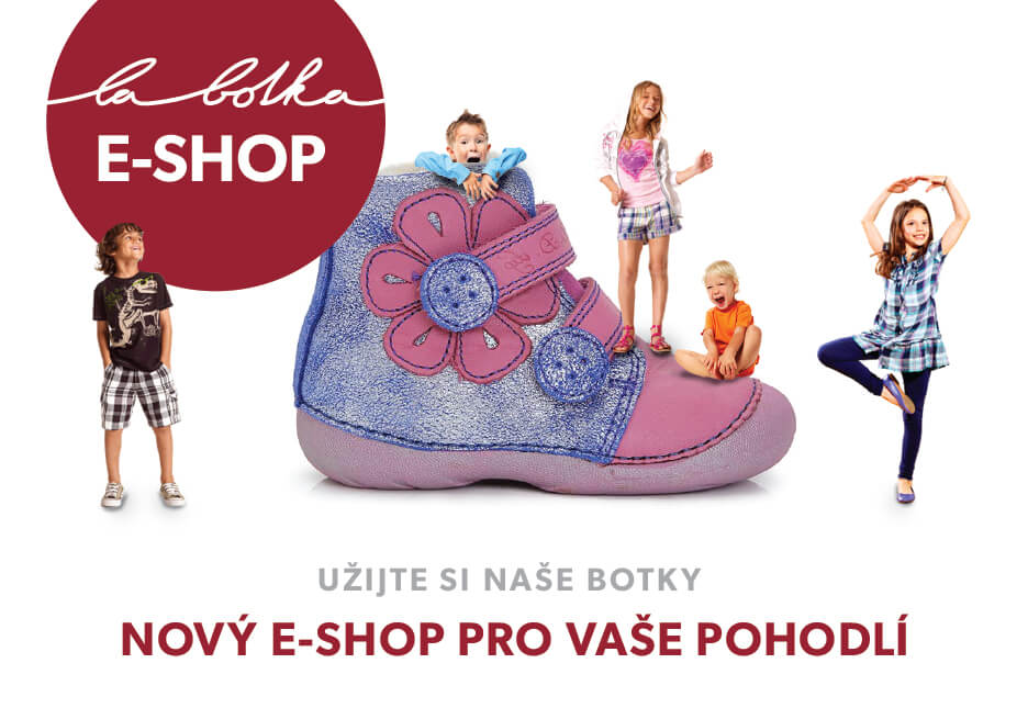 E-SHOP!