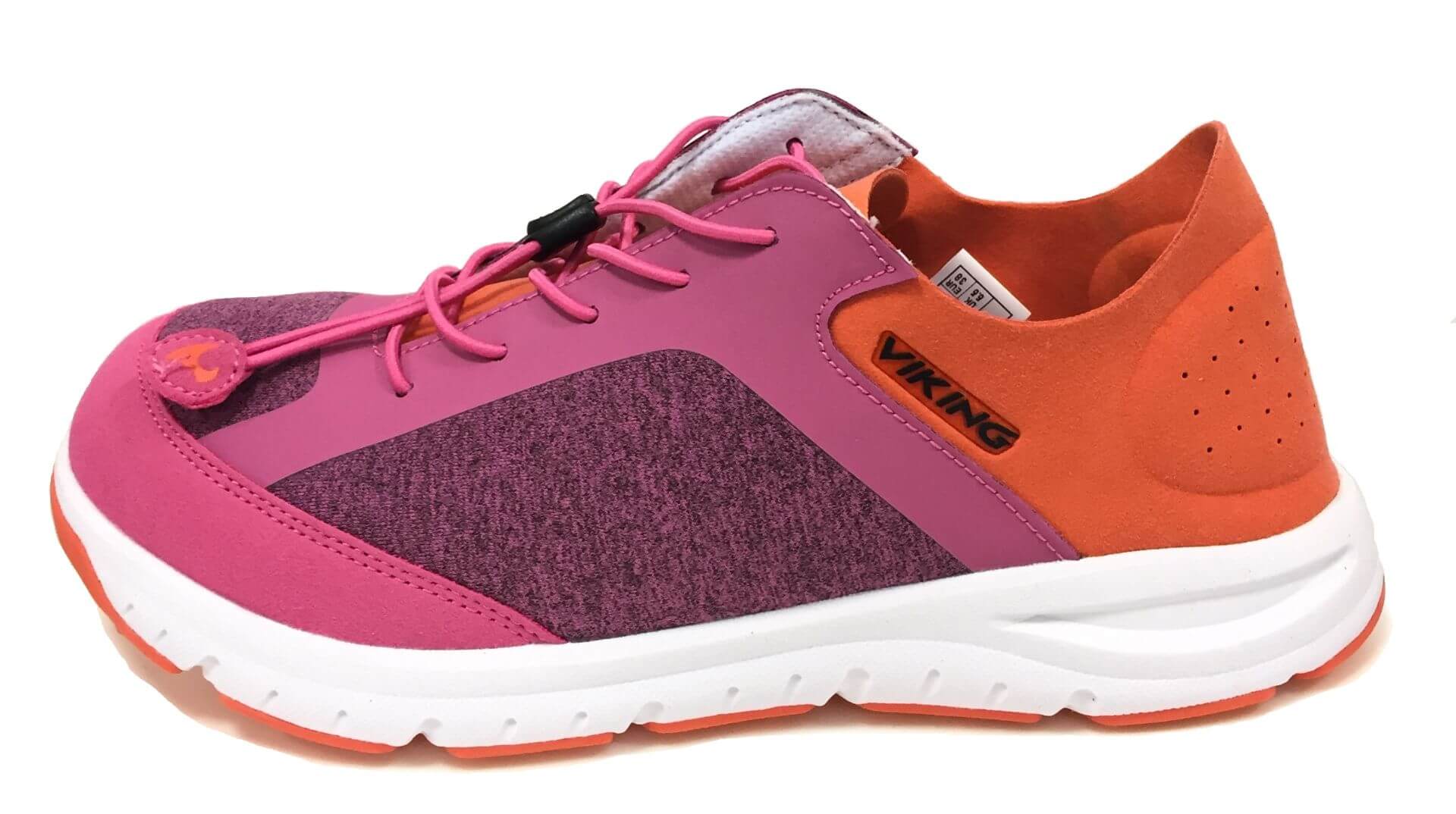 Obuv Viking Ullern Fuchsia/orange