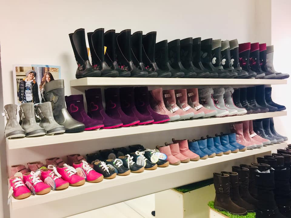 Sleva až 20% na vybrané druhy kozaček a celoročních bot!