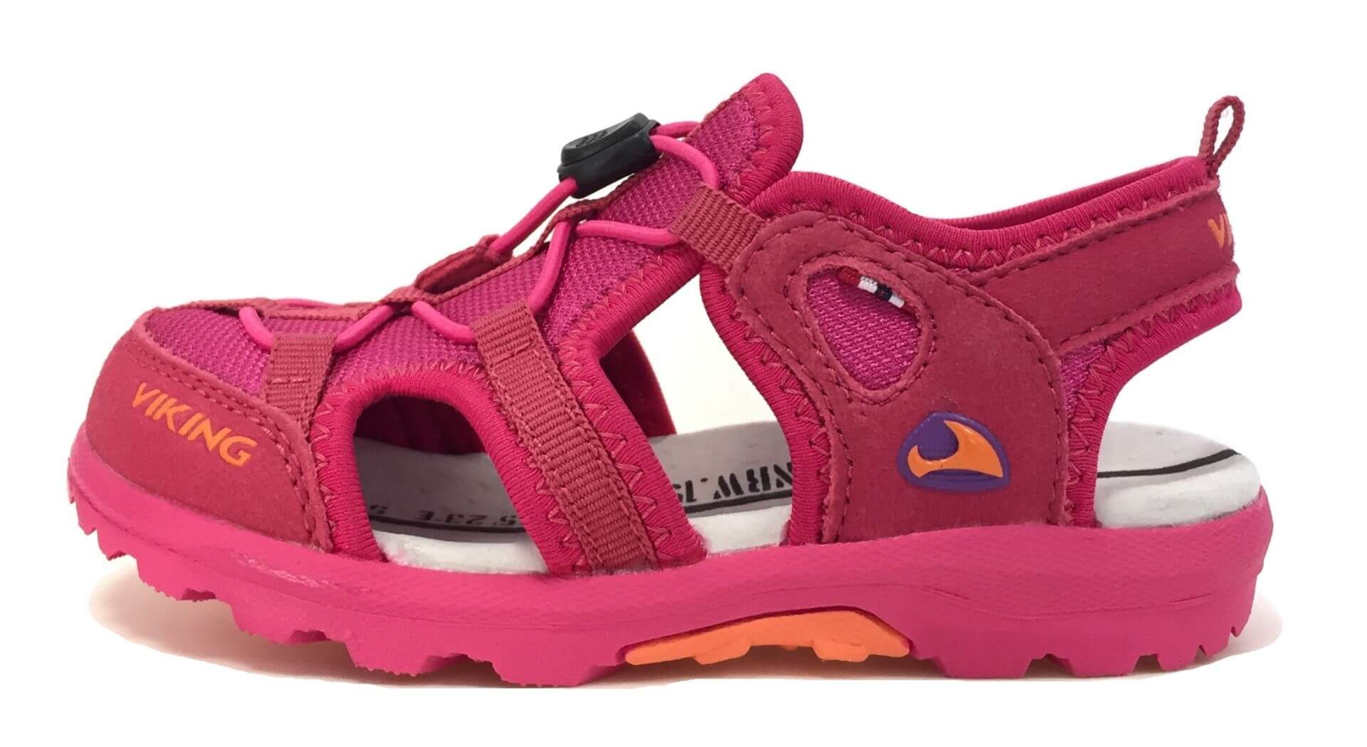 Obuv Viking 3-48900-1731 Sandvika Fuchsia/Orange