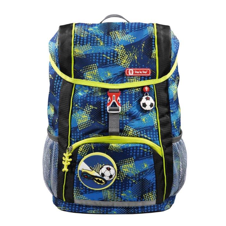 Dětský batoh Step by Step Kid, Fotbal