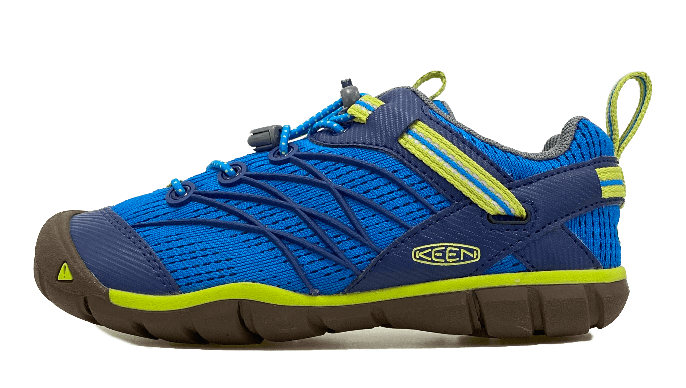 Obuv Keen Chandler CNX Brilliant Blue/Blue Depths