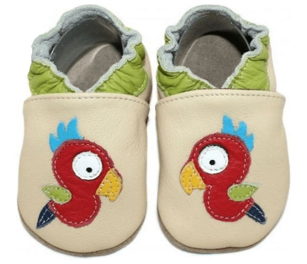 Capáčky baBice Parrot Beige