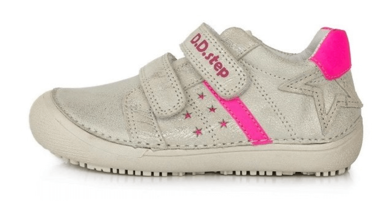 Obuv D.D.Step 063-932A Barefoot White/Pink