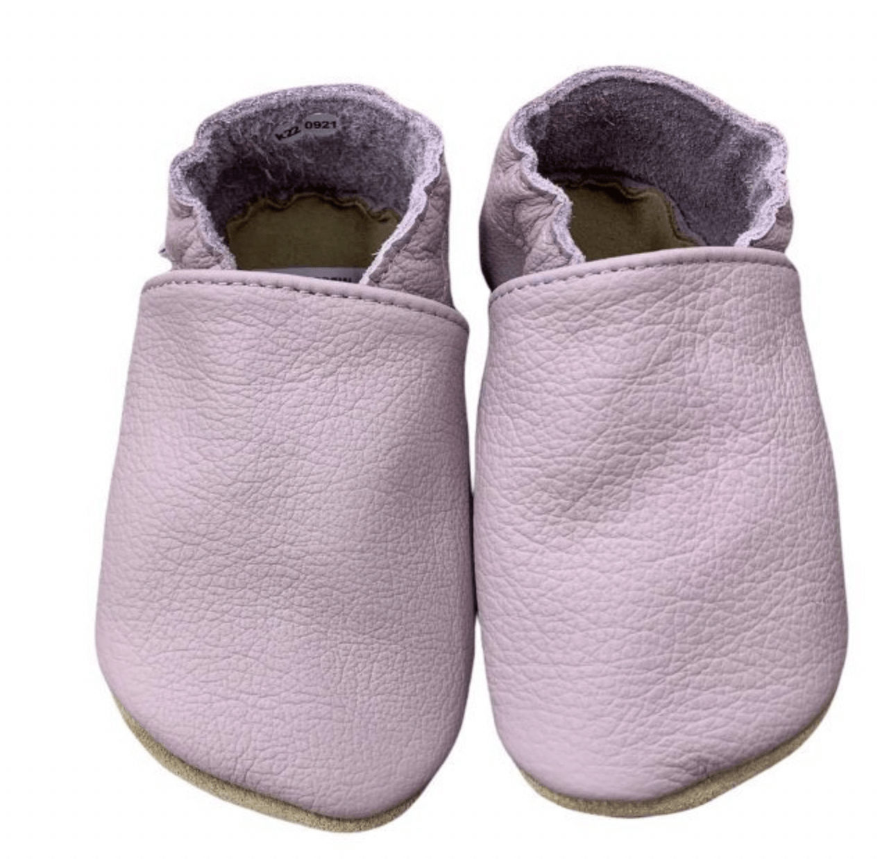 Capáčky baBice Plain Lilac Barefoot