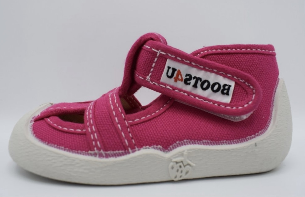 Obuv Boots4U T020 Růžová 