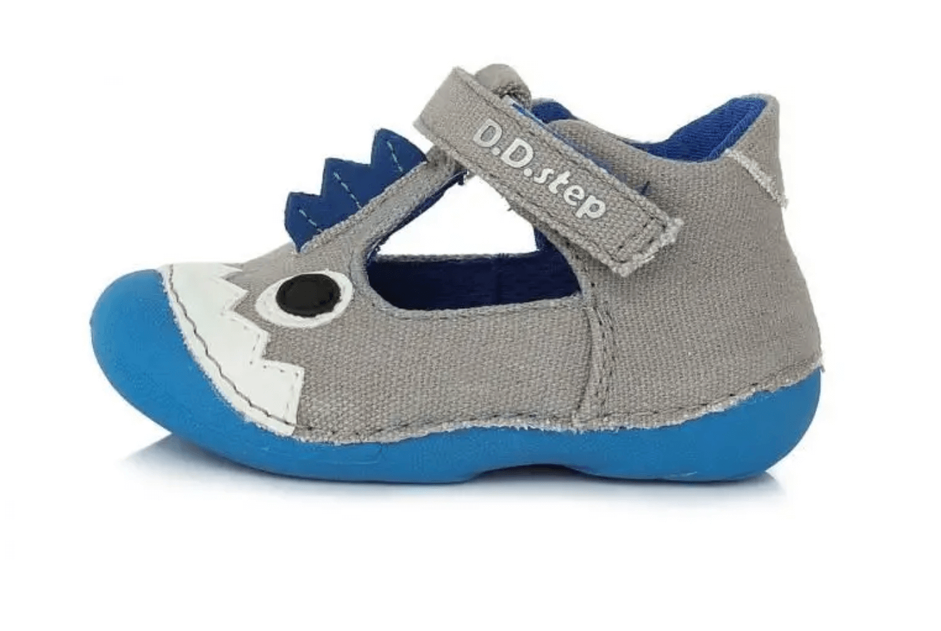 Obuv D.D.Step C015-329 Grey Zubatka vel. 20-24