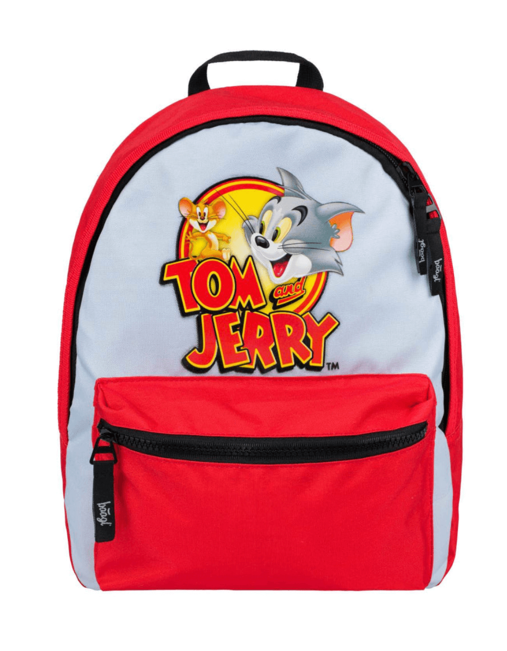 BAAGL Předškolní batoh různé motivy Tom a Jerry