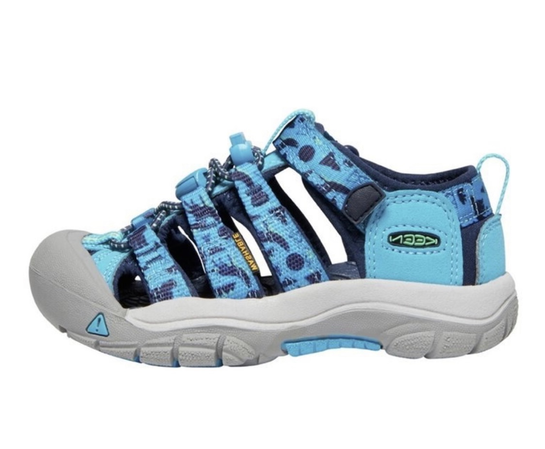 Obuv Keen Newport H2 Vivid Blue/Katydid