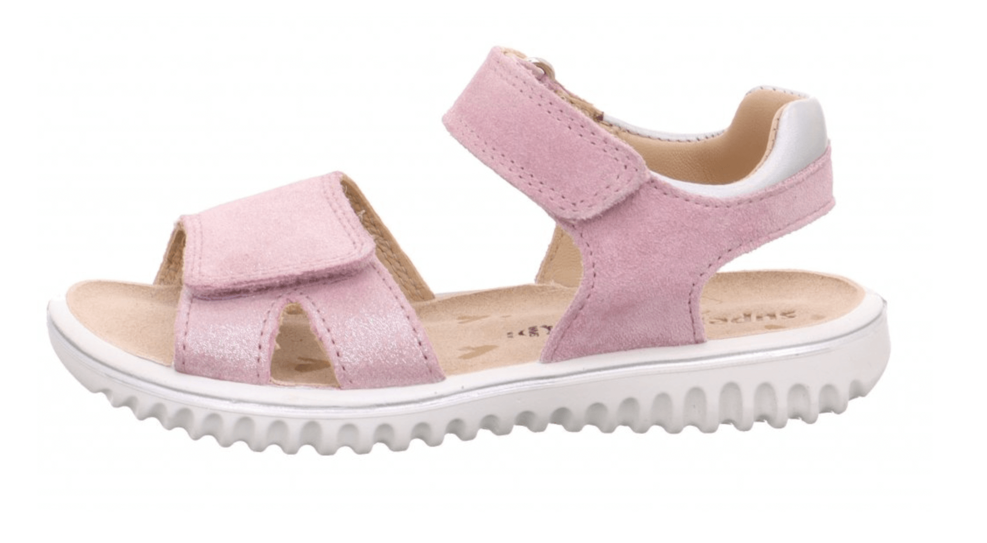 Obuv Superfit 1-609004-5510 SPARKLE PINK  vel. 27-30
