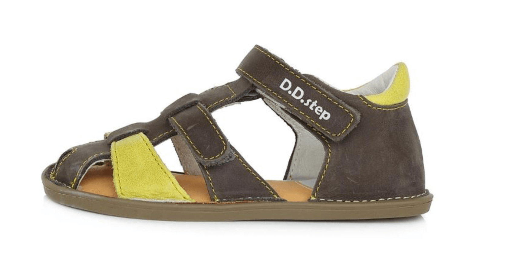 Obuv D.D.Step G076-382EM Dark Grey Barefoot 