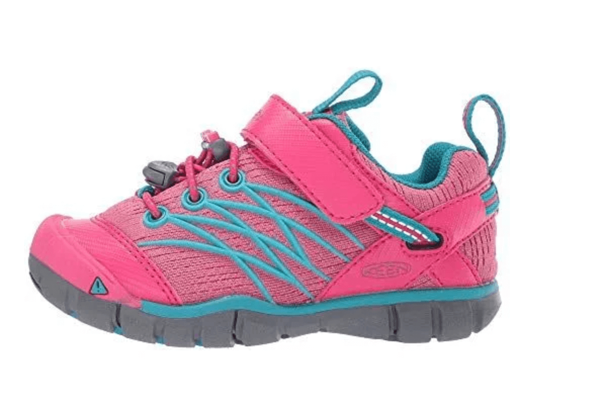 Obuv Keen Chandler CNX Bright Pink/Lake Green