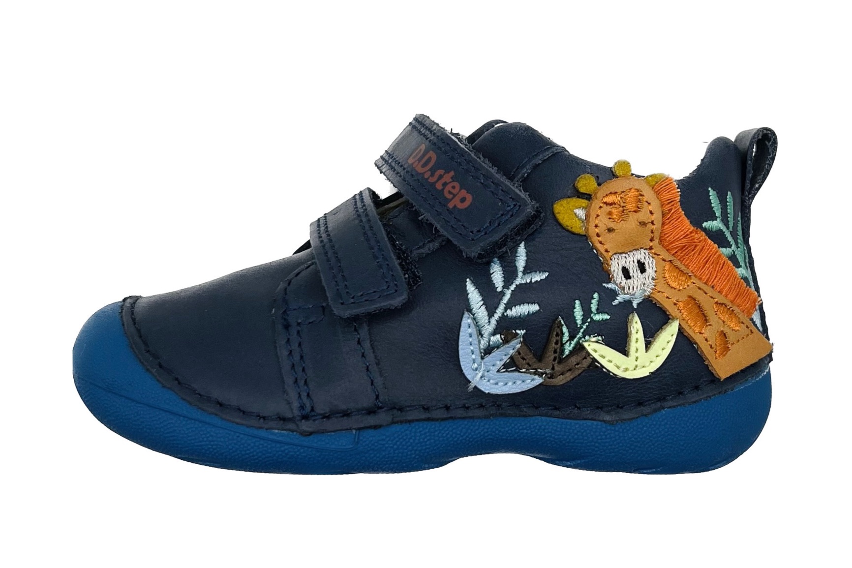 OBUV DDSTEP S015-359A Royal Blue/ Žirafa