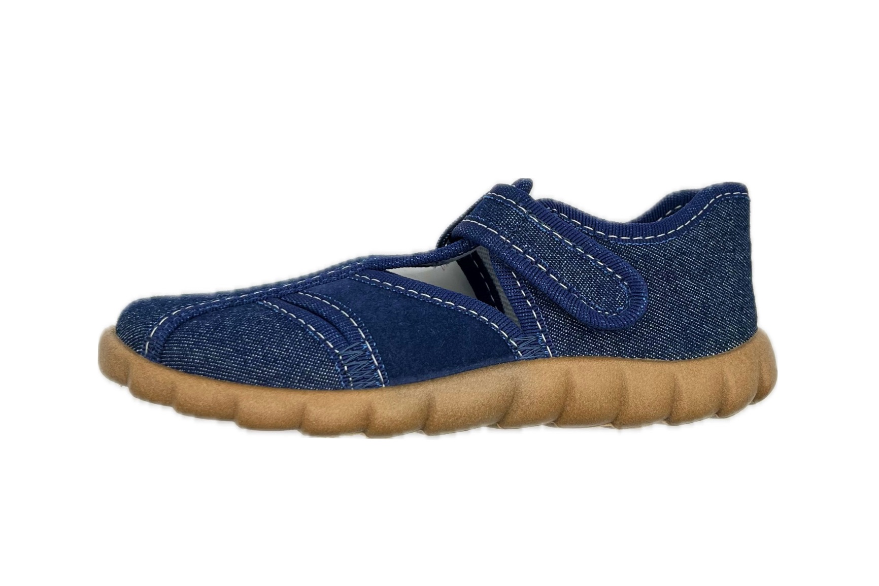 Obuv Fischer 201556 501 FLEXI JEANSBLAU