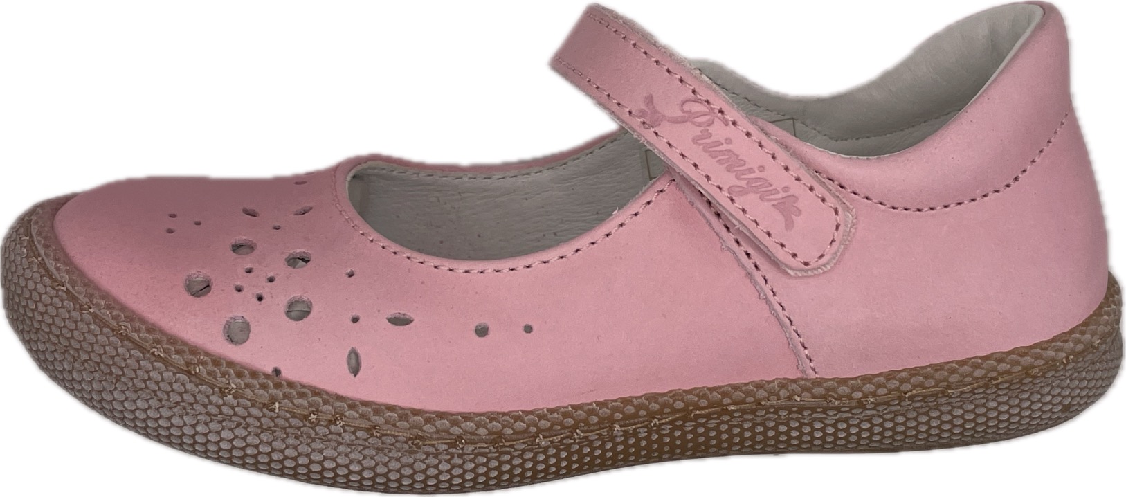 OBUV PRIMIGI 5920655 VITEL/PERGAMENA/B BALERINA PINK