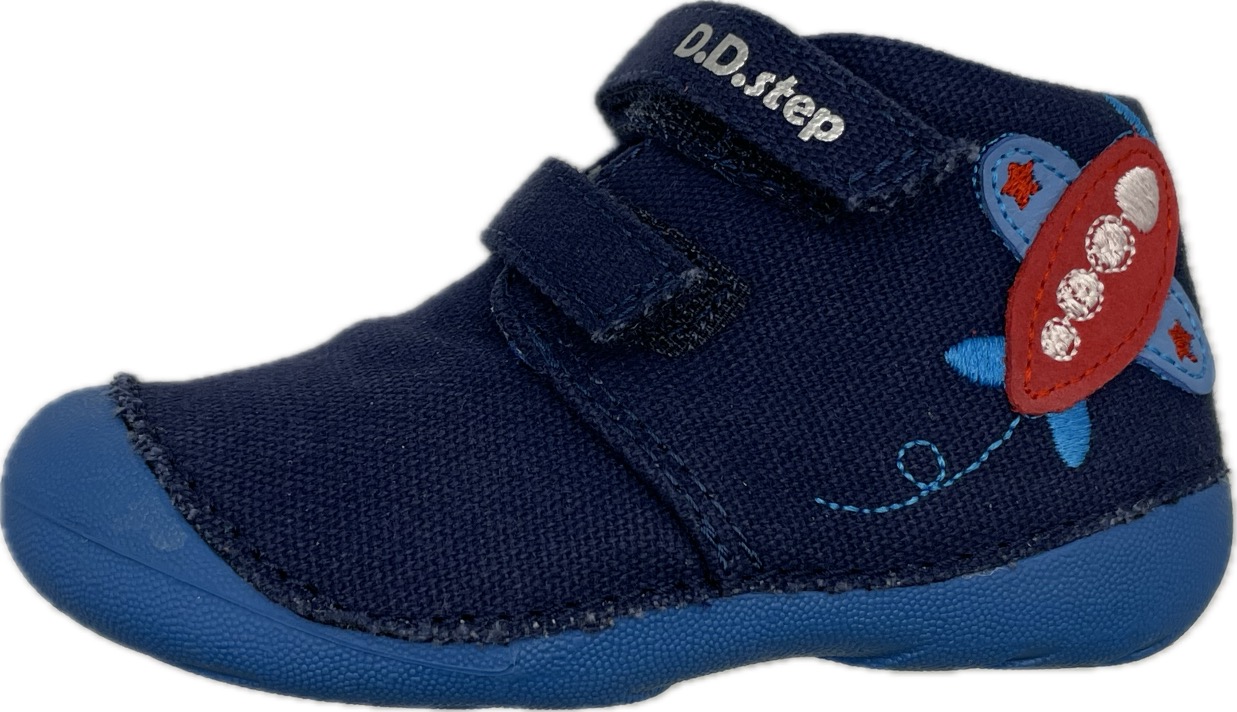 OBUV DDstep C015-515 Royal Blue Aero