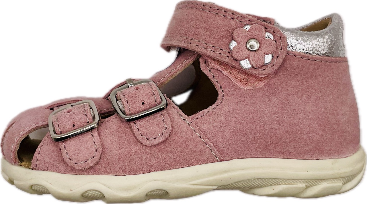 OBUV RICHTER 2900 7211 1421 ROSE/SILVER