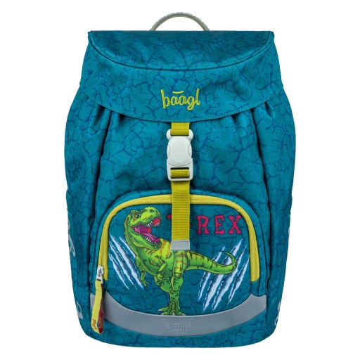 ŠKOLNÍ AKTOVKA BAAGL AIRY T-Rex, váha 750g, objem 16,5l