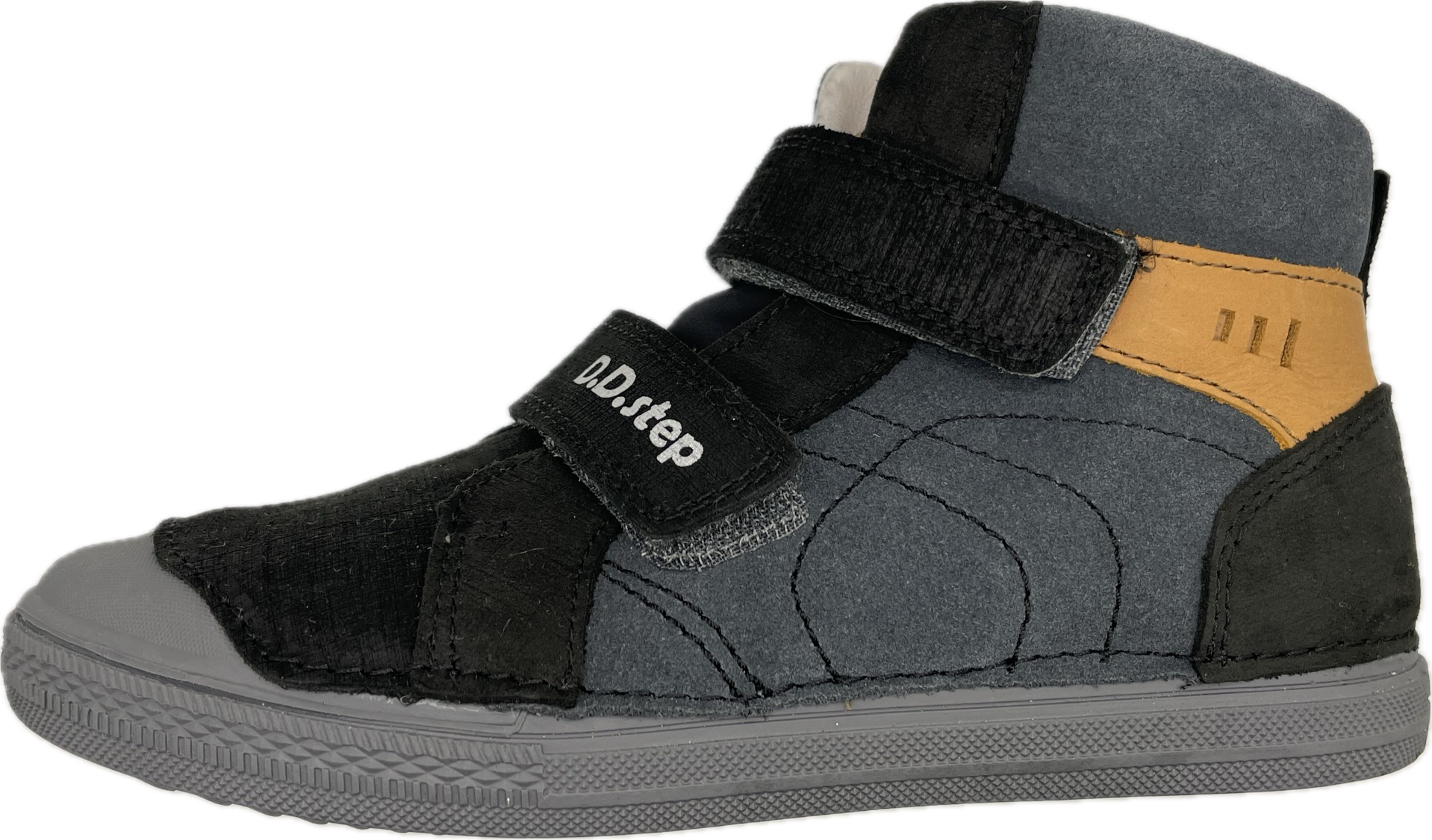 OBUV DDStep A049-42430A Dark Grey Coffee