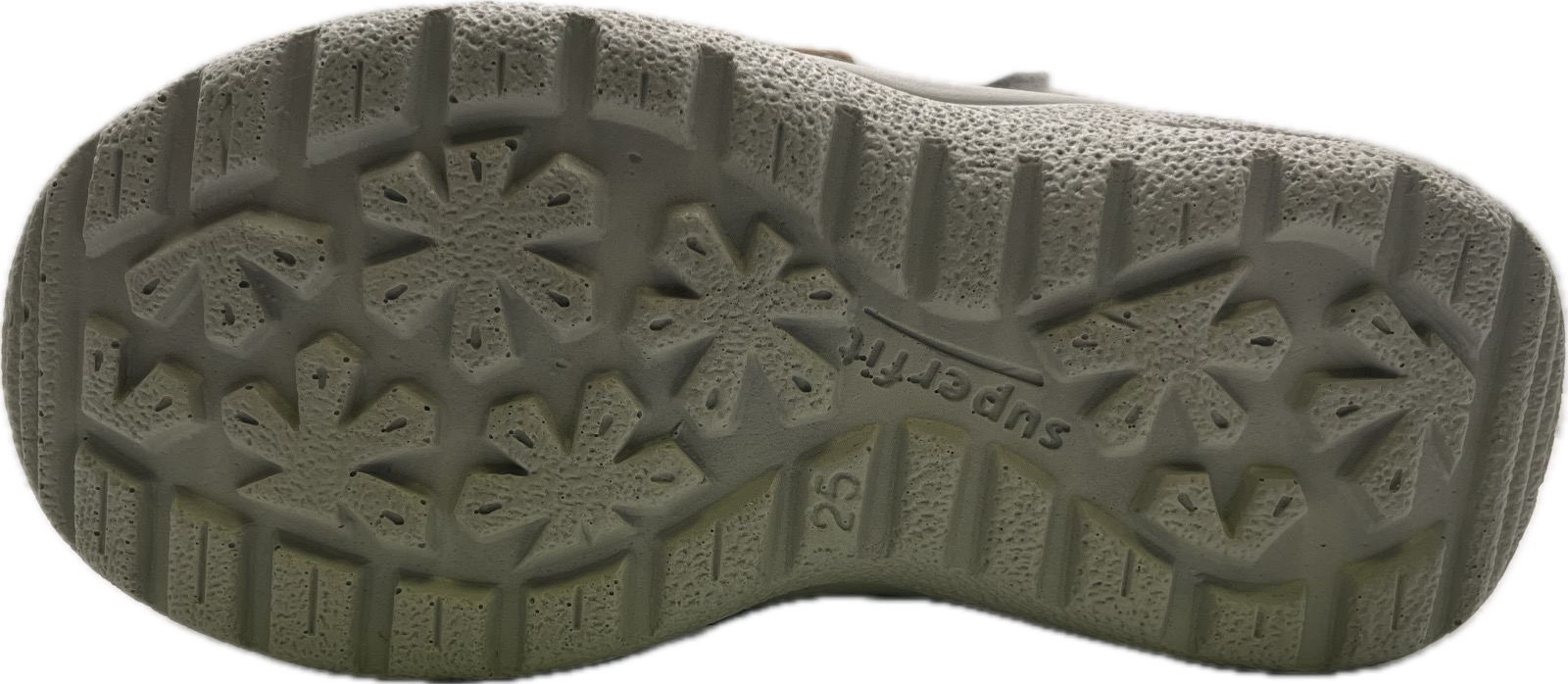 OBUV SUPERFIT 1-009090-2510 CRYSTAL HELLGRAU GTX