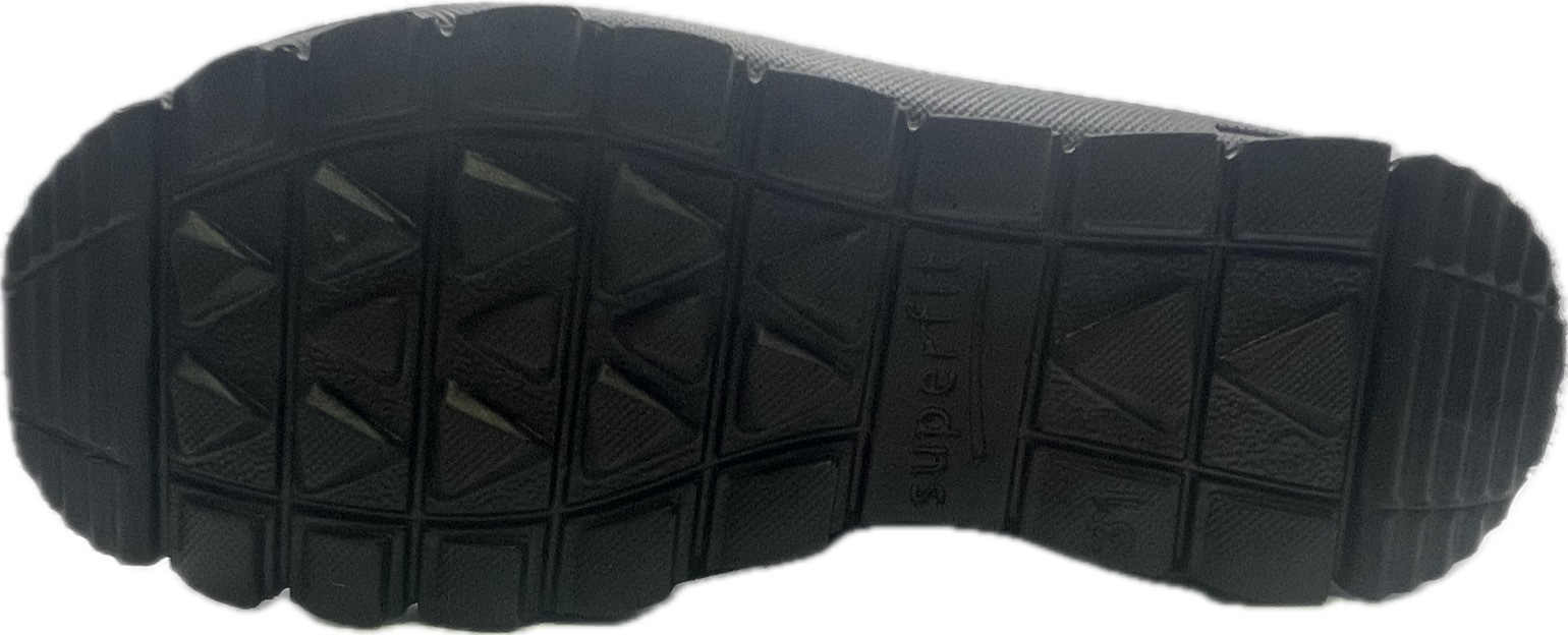 OBUV SUPERFIT 1-000226-0000 FLAVIA SCHWARZ/BEIGE GTX