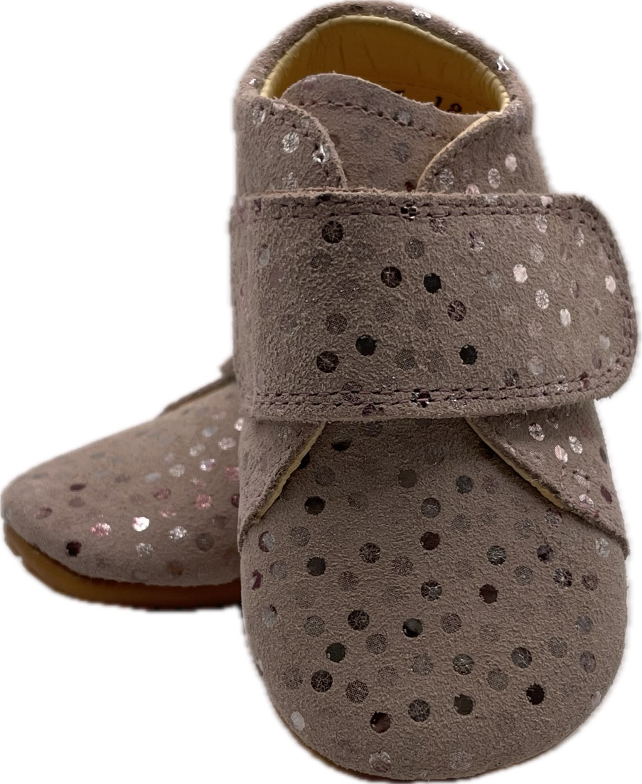 OBUV FRODDO PREWALKERS G1130017-4 SHINE PINK+