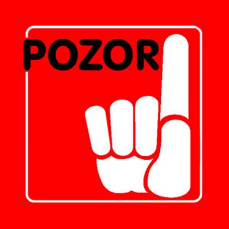 Změna otevírací doby