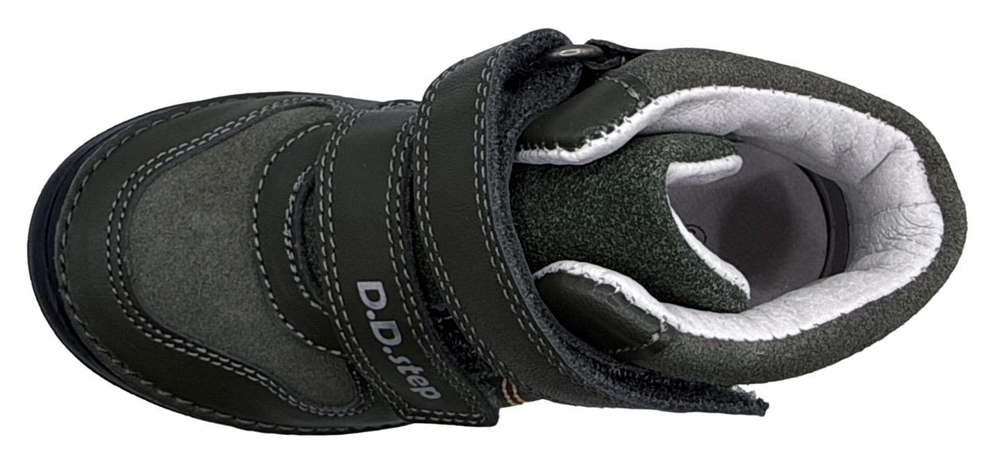 OBUV DDStep A078-52162BM Khaki