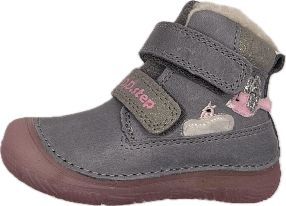 OBUV DDStep W082-52314B Grey/Nest