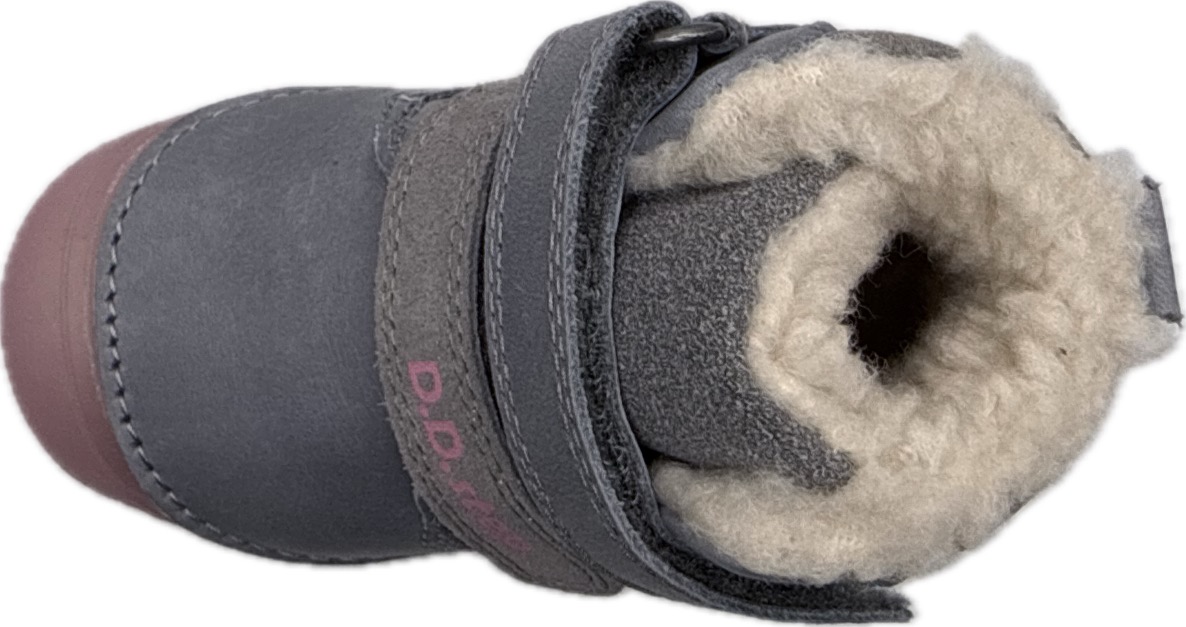 OBUV DDStep W082-52314B Grey/Nest