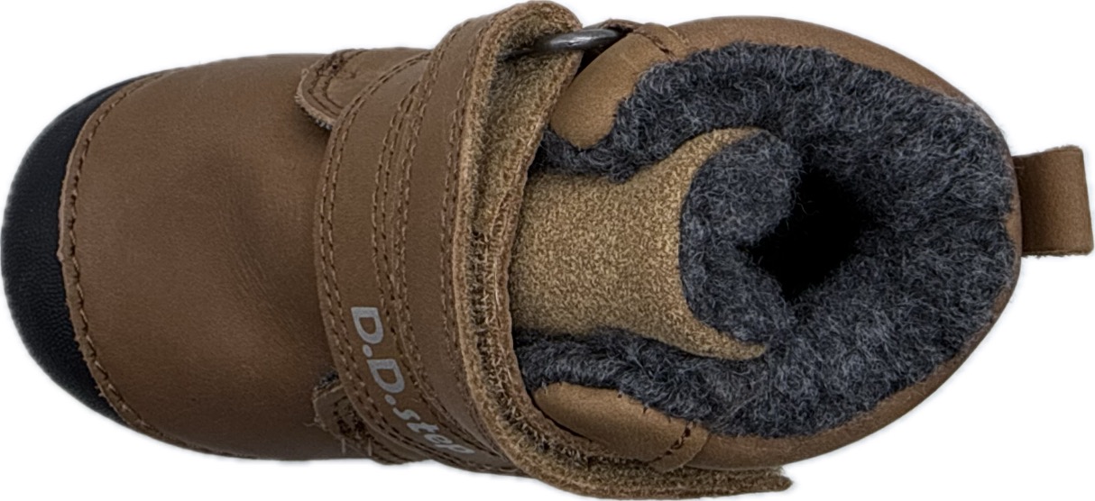 OBUV DDStep W015-52347B Chocolate/Aircraft