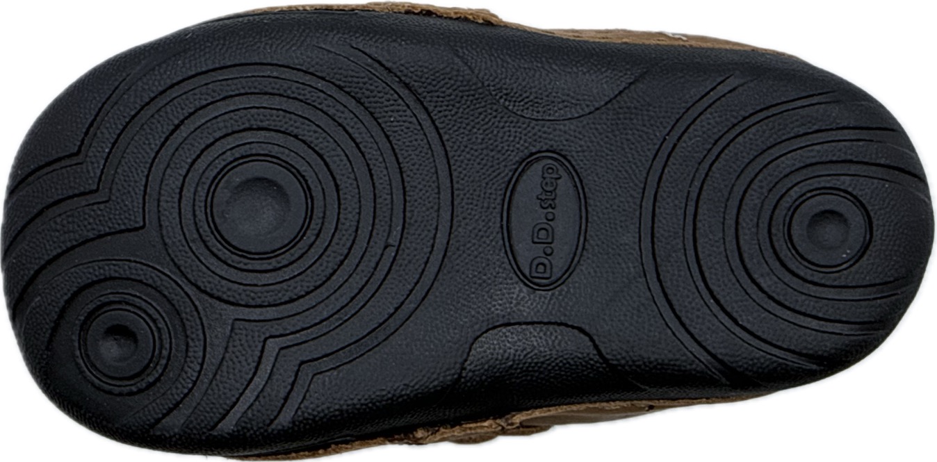 OBUV DDStep W015-52347B Chocolate/Aircraft