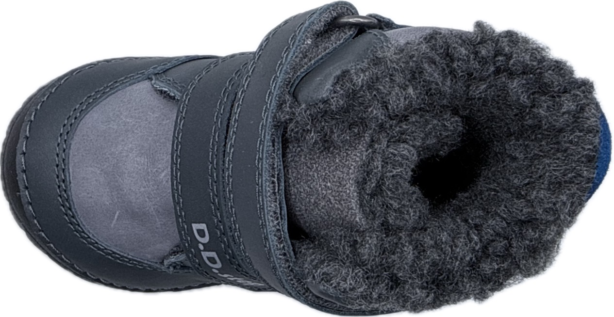 OBUV DDStep W029-52287B Dark Grey/ZOO