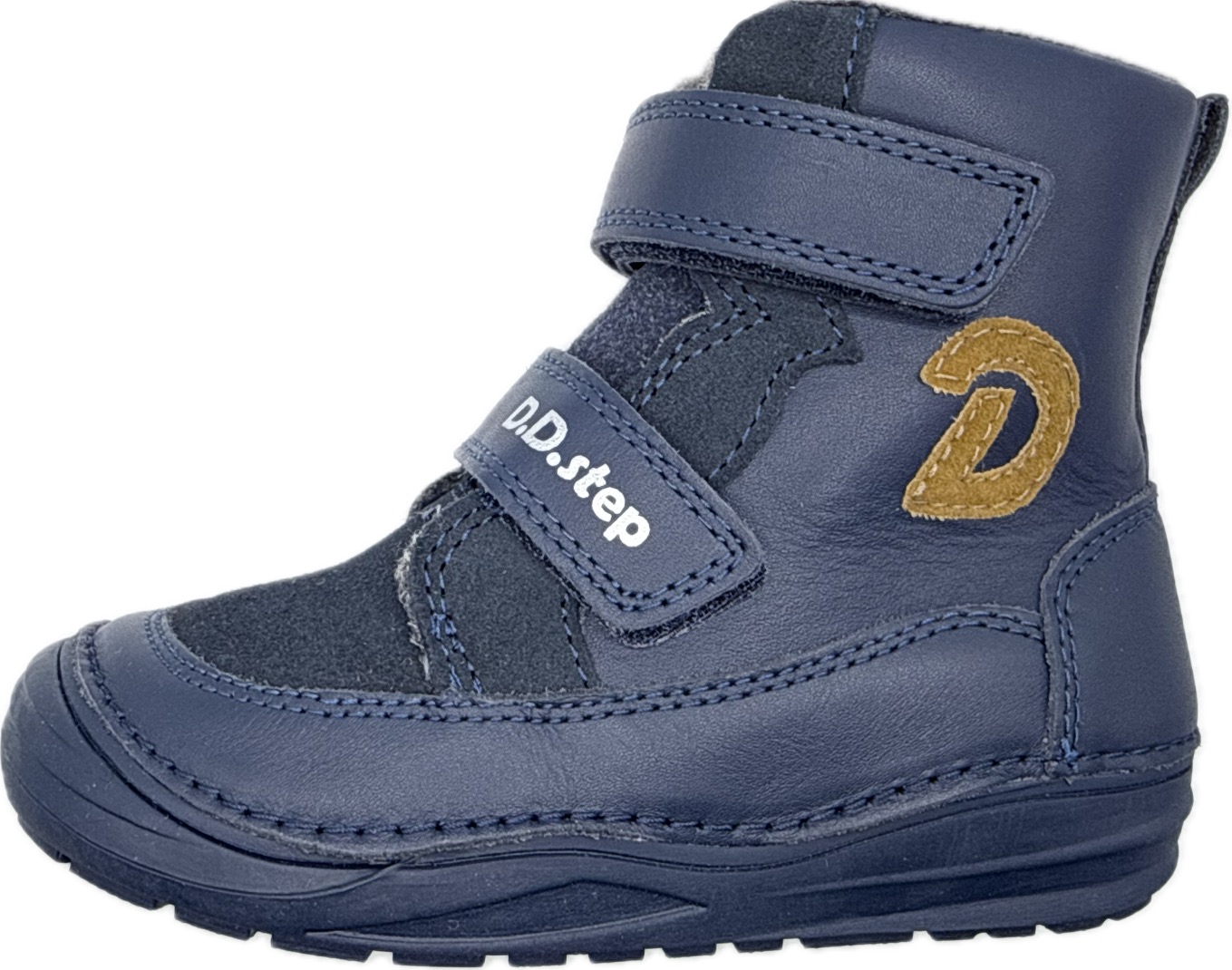 OBUV DDStep W071-52664M Bermuda Blue/D