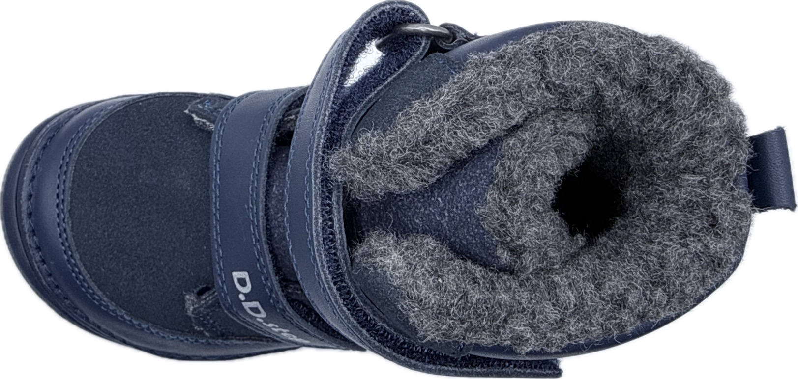 OBUV DDStep W071-52664M Bermuda Blue/D