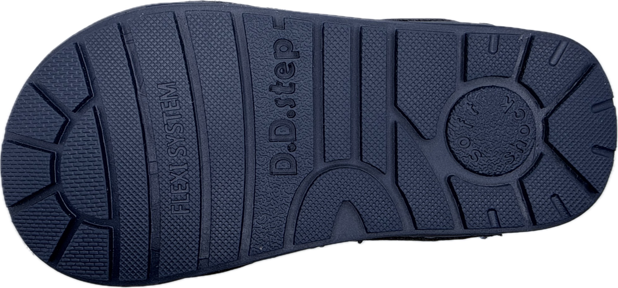 OBUV DDStep W071-52664M Bermuda Blue/D
