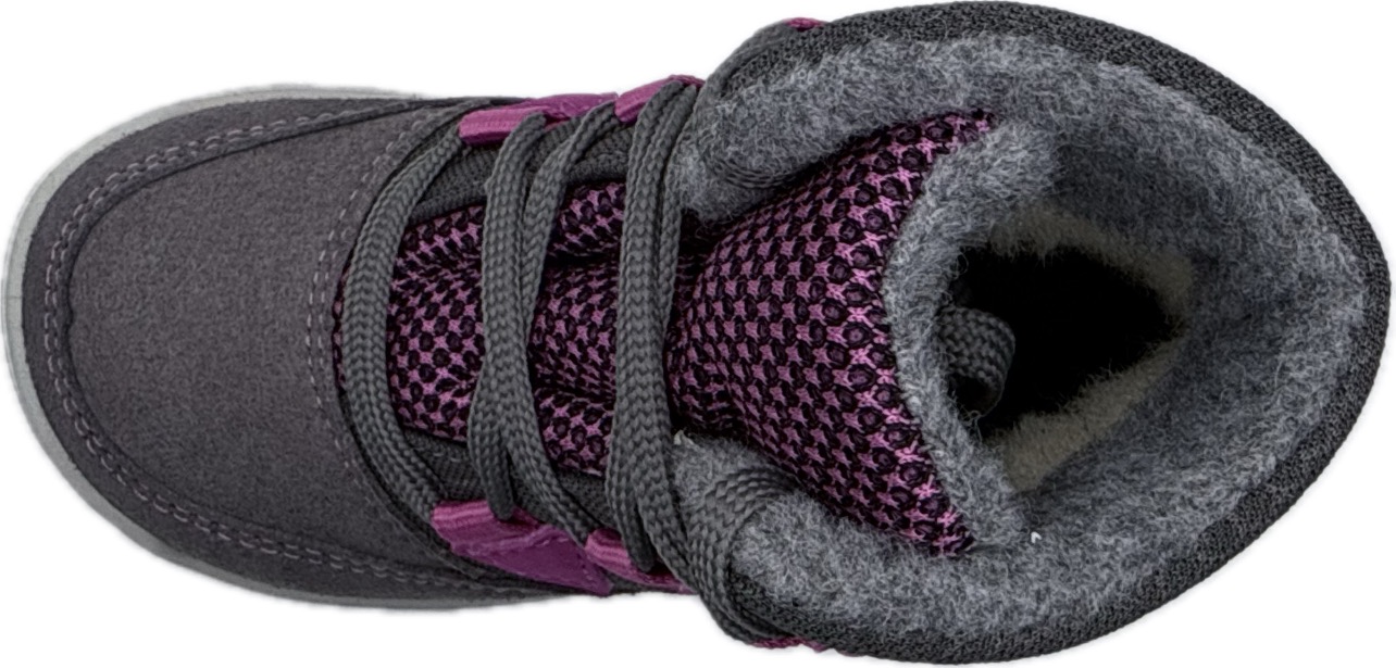 OBUV RICOSTA 503800202/450 EMIL GRAPHIT/GRAU SYMPATEX