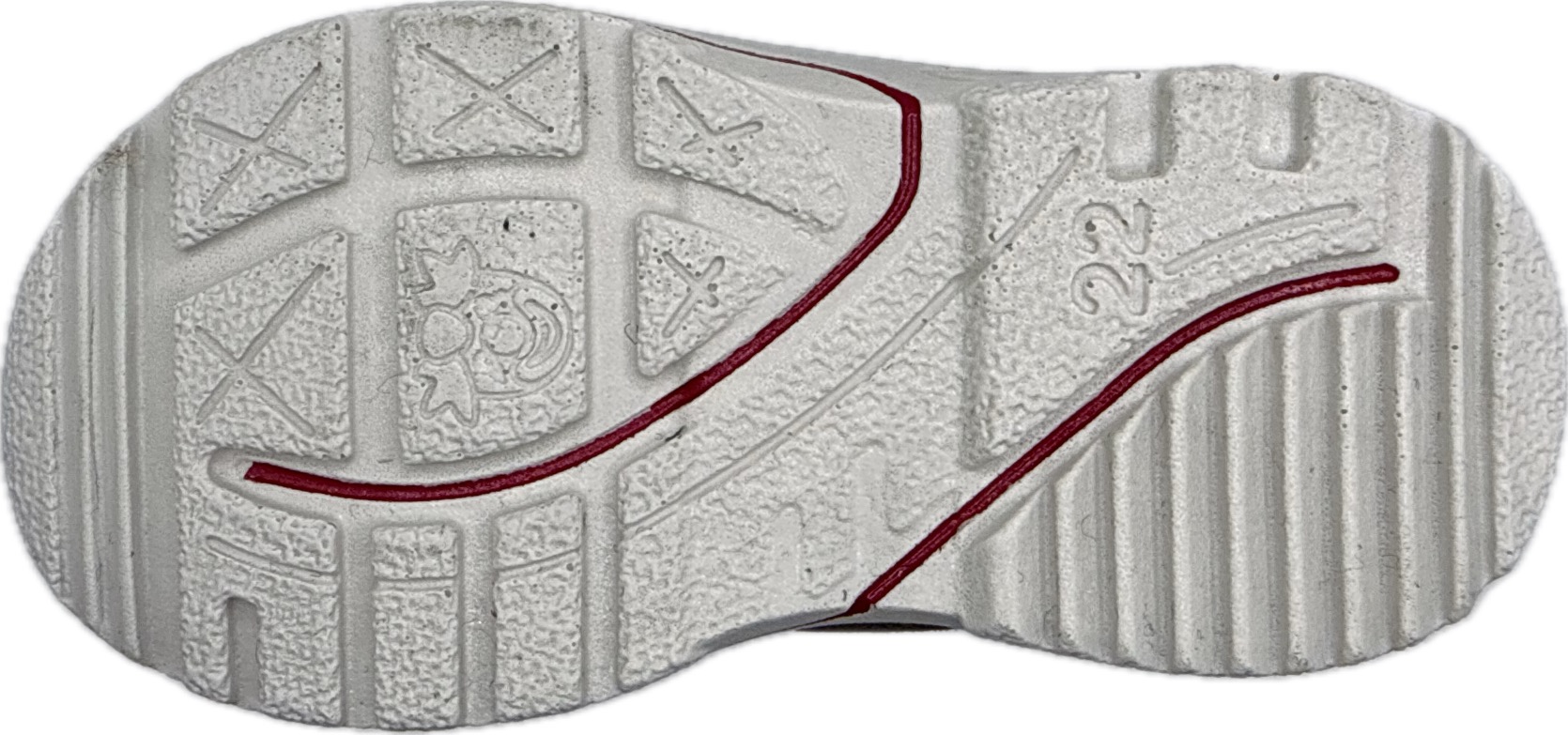 OBUV RICOSTA 503800202/450 EMIL GRAPHIT/GRAU SYMPATEX