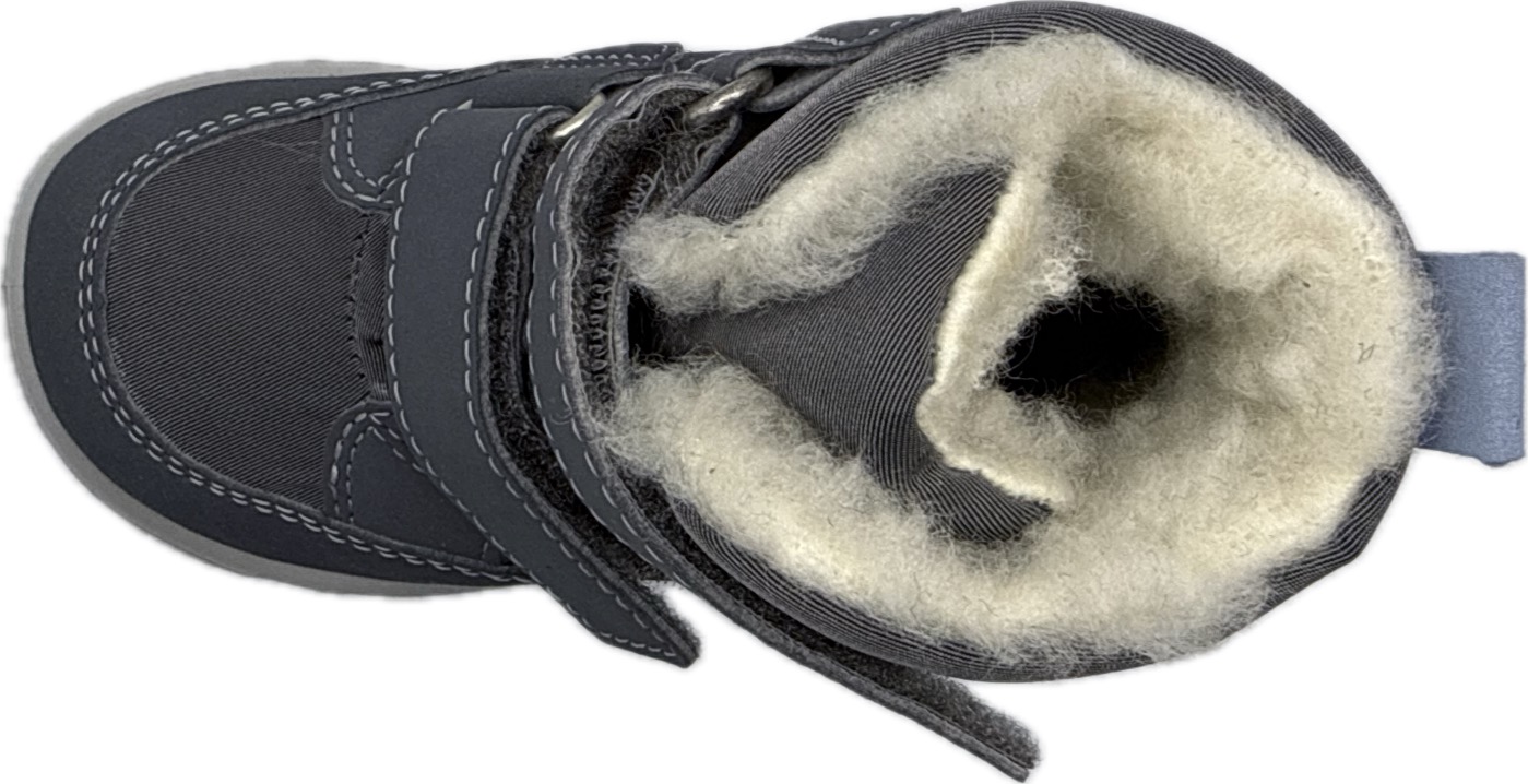 OBUV RICOSTA MIREL graphit/patina SYMPATEX