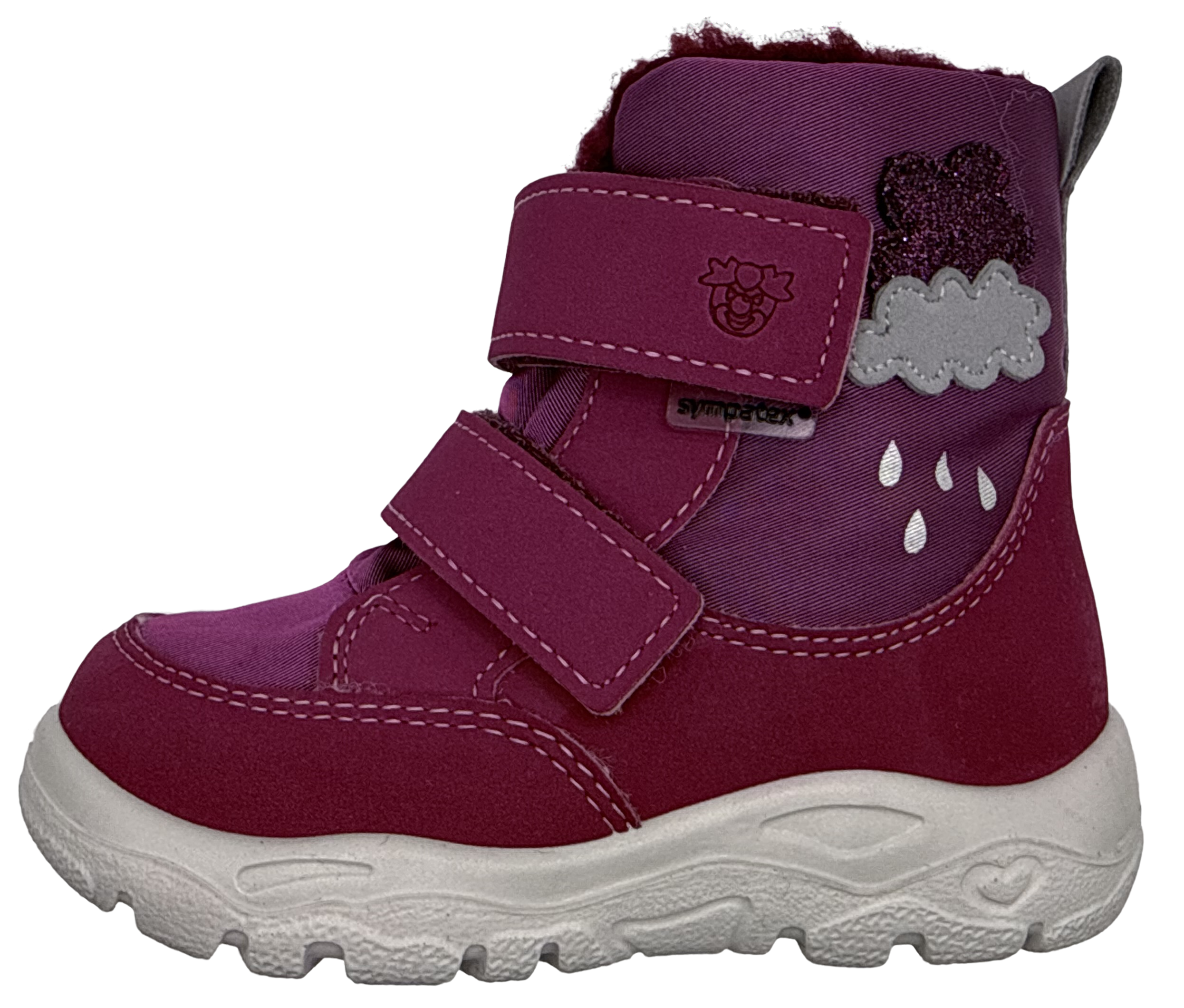 OBUV RICOSTA 503402702/360 MIREL FUCHSIA SYMPATEX