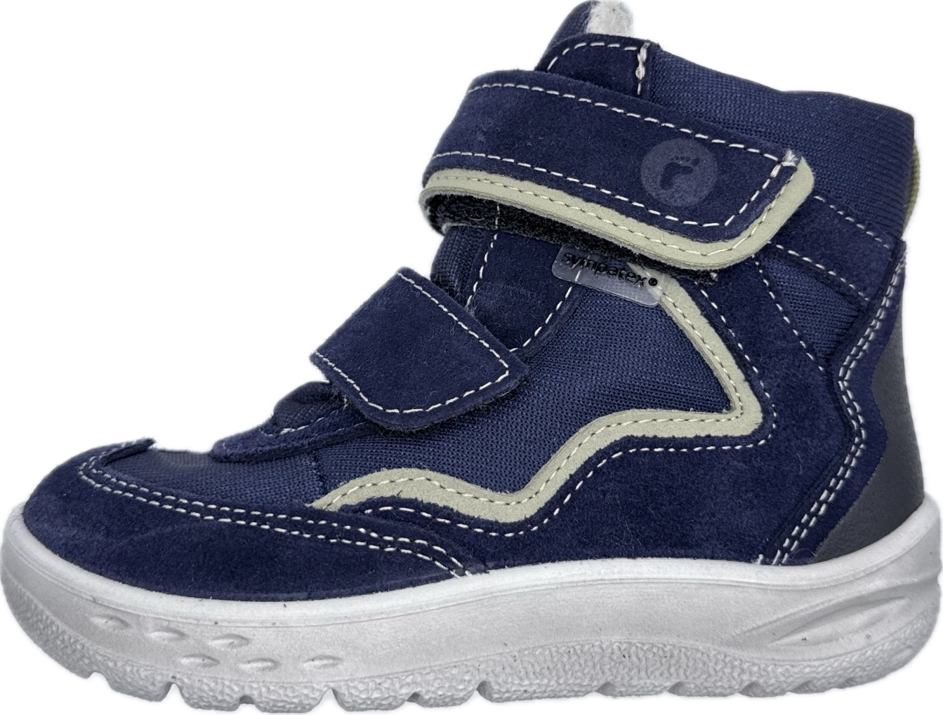 OBUV RICOSTA 506600603/170 SIKU NAUTIC Weit/SYMPATEX/Barefoot