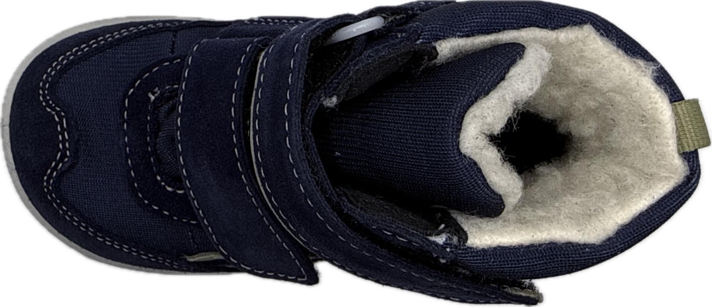 OBUV RICOSTA 506600603/170 SIKU NAUTIC Weit/SYMPATEX/Barefoot