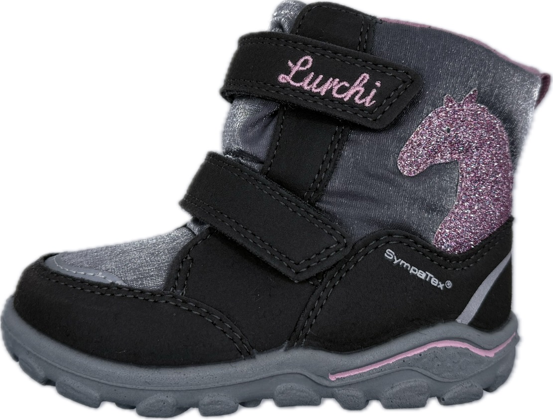 OBUV LURCHI 63L1083001 KALEA GREY-PINK SYMPATEX