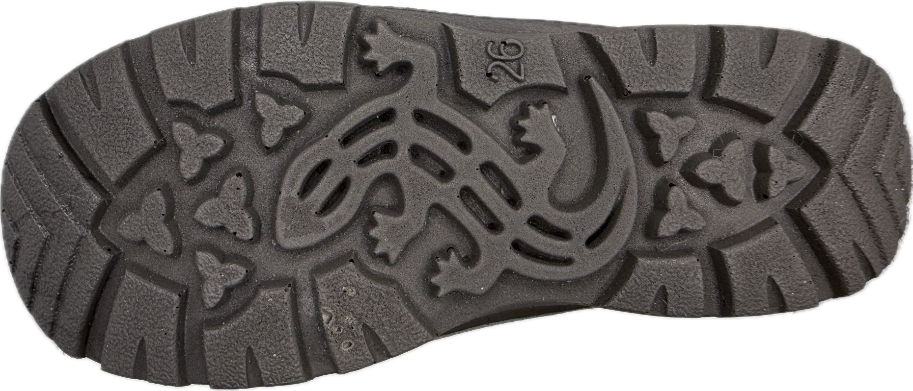 OBUV LURCHI 63L1073004 KANANI STEEL SYMPATEX BLIKACÍ