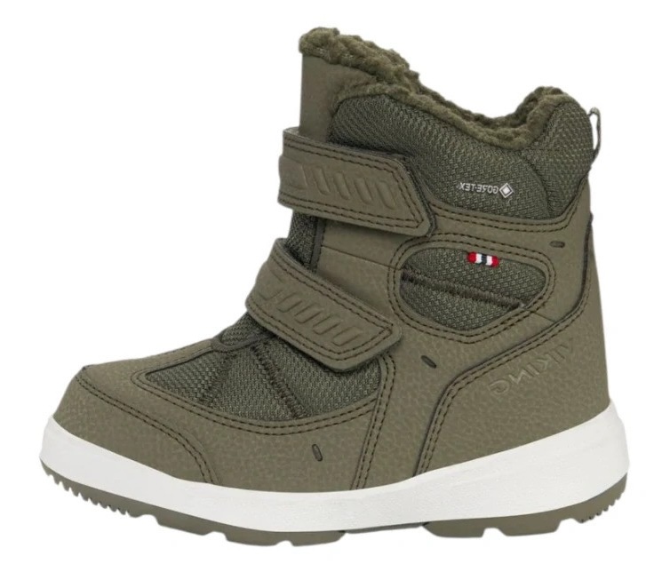OBUV VIKING 3-94005-37 TOASTY WARM OLIVE GTX