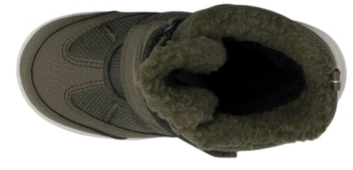 OBUV VIKING 3-94005-37 TOASTY WARM OLIVE GTX