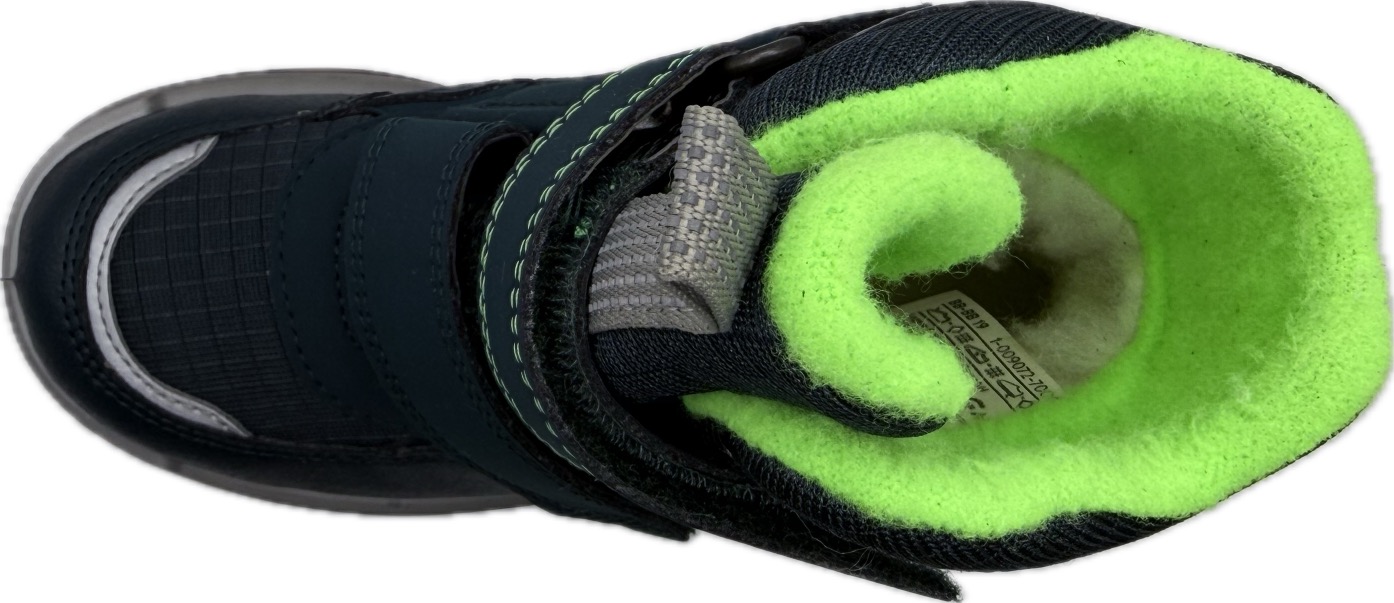 OBUV SUPERFIT 1-009072-7000 MARS GRÜN/HELLGRÜN GTX