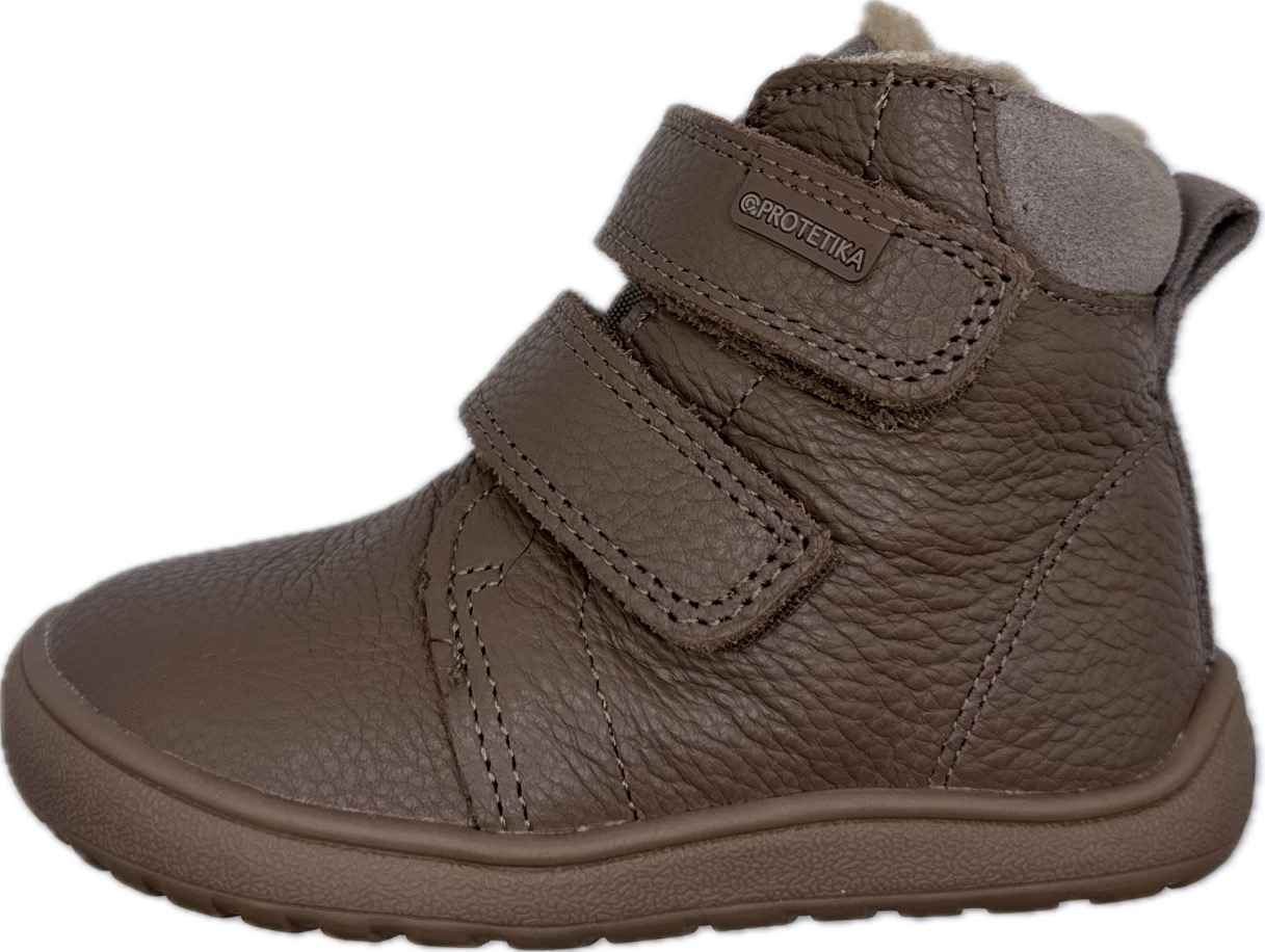 OBUV PROTETIKA BEKA DARK PINK BAREFOOT TEX