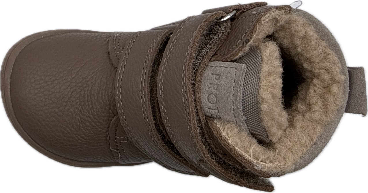 OBUV PROTETIKA BEKA DARK PINK BAREFOOT TEX