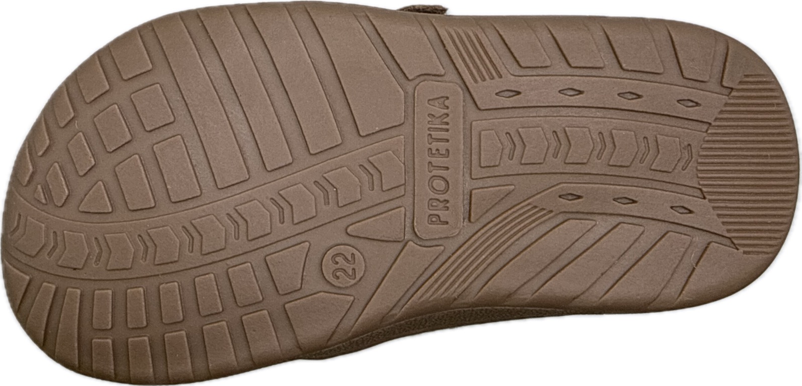 OBUV PROTETIKA BEKA DARK PINK BAREFOOT TEX